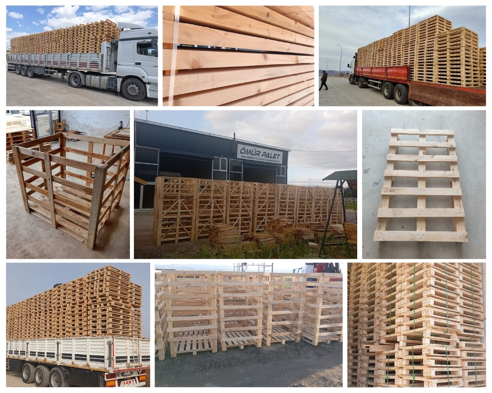 Hopton Wooden Pallets, Buy Wooden Pallets Wholesale